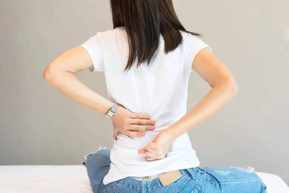 Sacroiliac joint pain