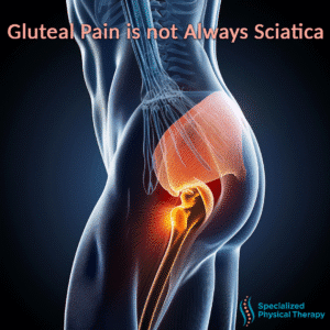 Gluteal Pain