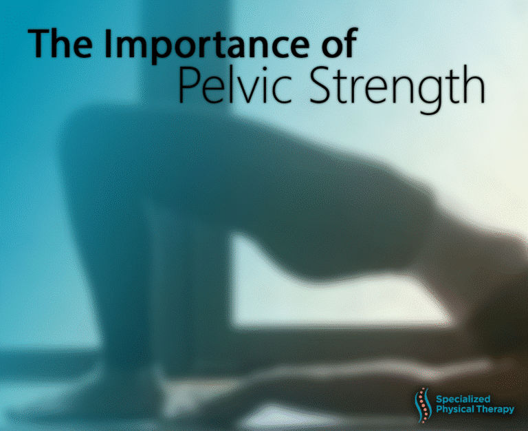 Pelvic Floor Stretch