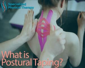 Postural Taping