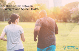 Weight and Spine Health