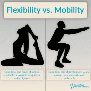 Flexibility vs. Mobility