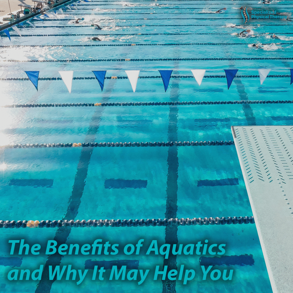 Benefits of Aquatics