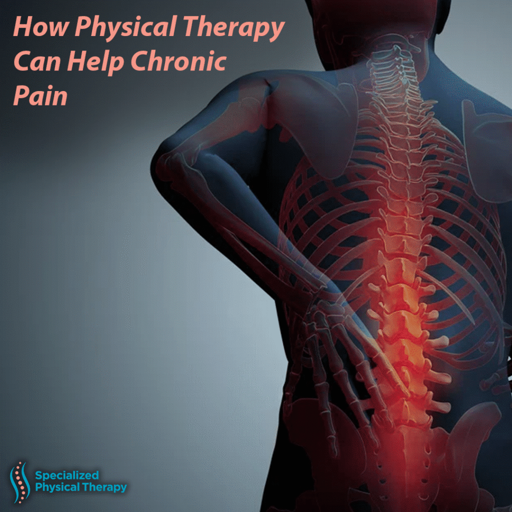 How Physical Therapy Can Help Chronic Pain!