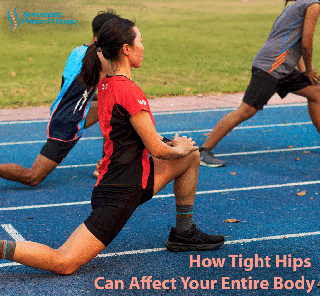How Tight Hips Can Affect Your Entire Body
