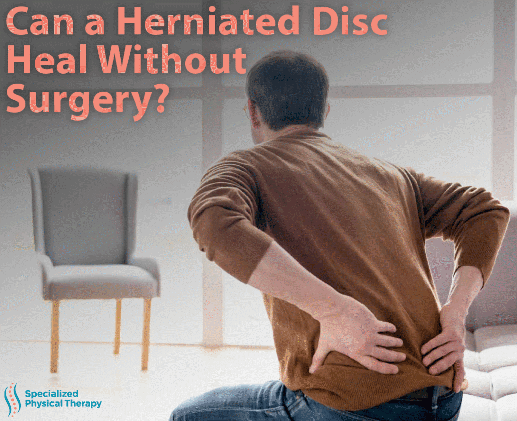 Herniated Disc
